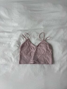 Danskin Intimates seamless strappy bralette 💗